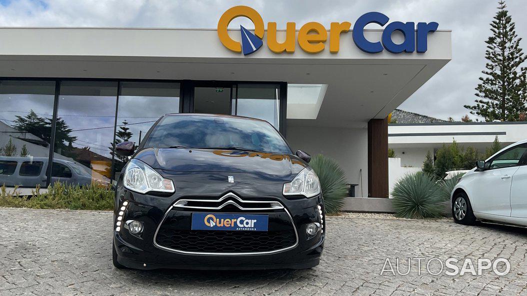 Citroen DS3 1.6 HDi Airdream Sport Chic de 2010