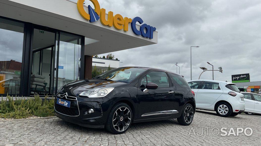 Citroen DS3 1.6 HDi Airdream Sport Chic de 2010