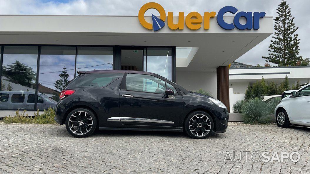 Citroen DS3 1.6 HDi Airdream Sport Chic de 2010