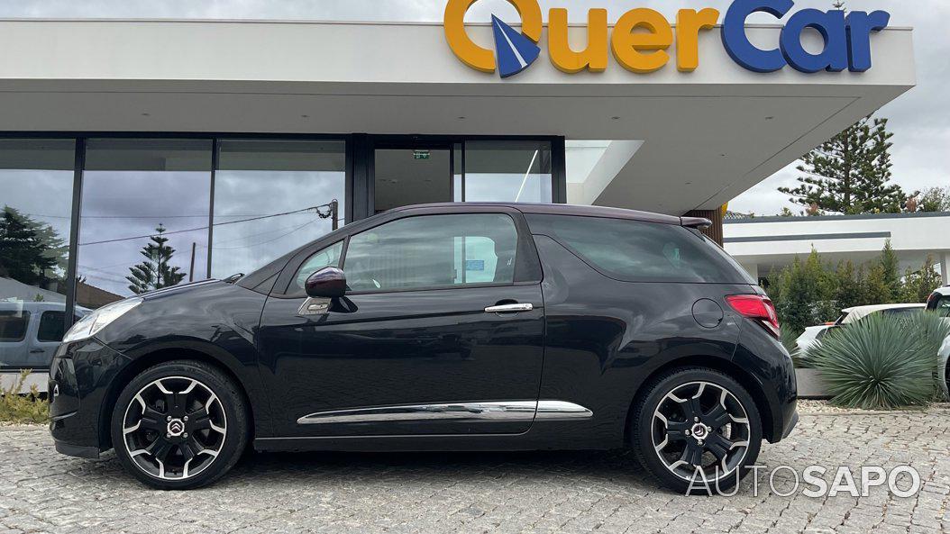 Citroen DS3 1.6 HDi Airdream Sport Chic de 2010