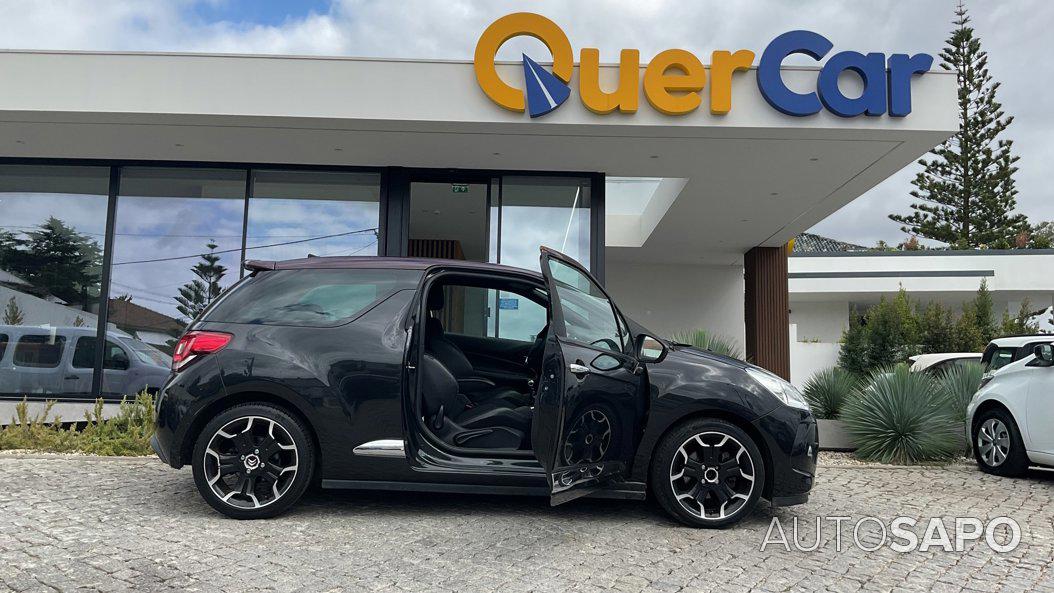 Citroen DS3 1.6 HDi Airdream Sport Chic de 2010