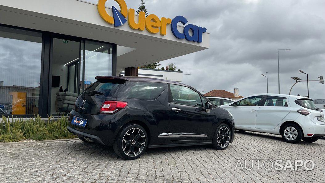 Citroen DS3 1.6 HDi Airdream Sport Chic de 2010