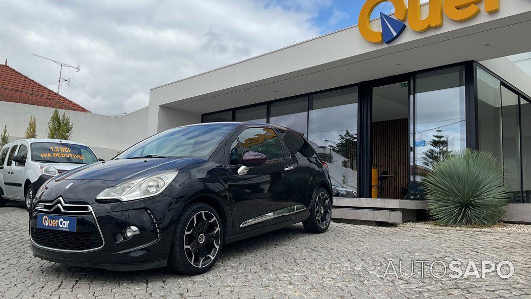 Citroen DS3 1.6 HDi Airdream Sport Chic de 2010