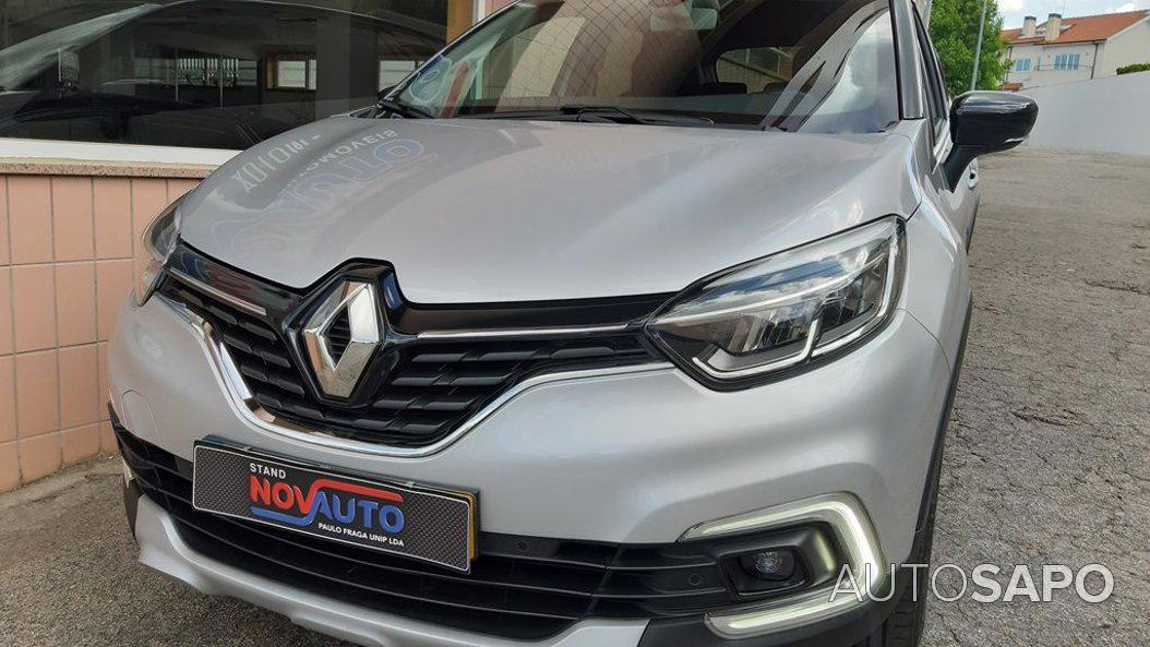 Renault Captur 0.9 TCe Exclusive de 2018