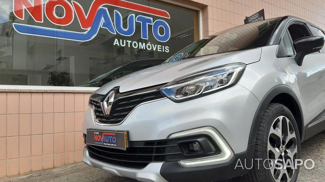 Renault Captur 0.9 TCe Exclusive de 2018