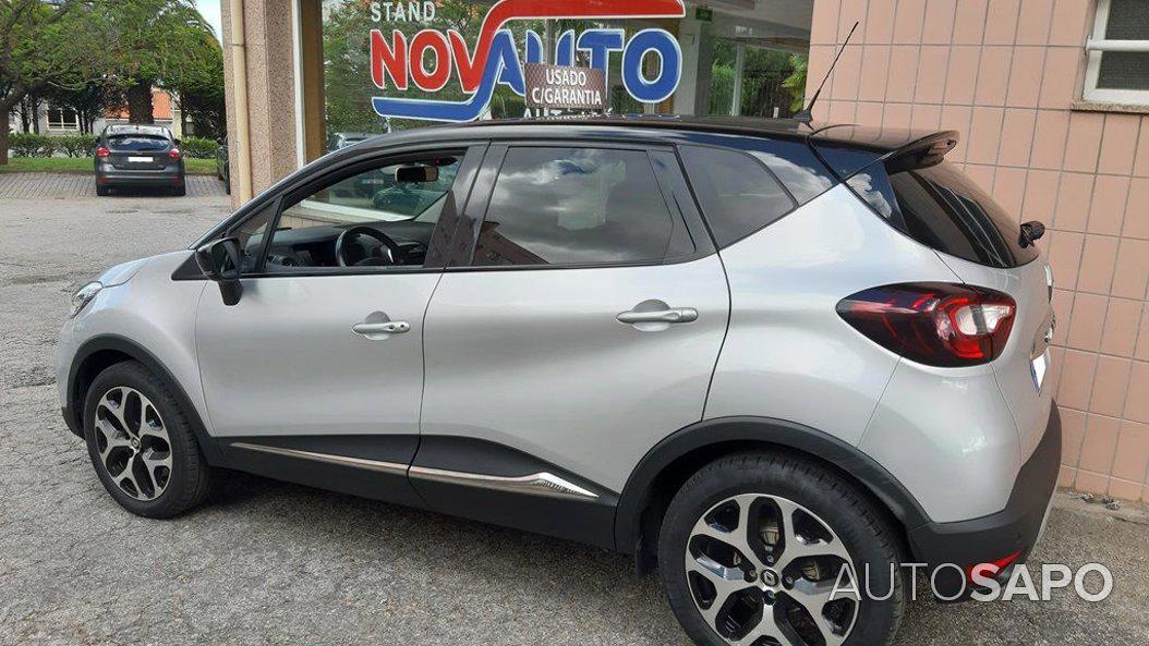 Renault Captur 0.9 TCe Exclusive de 2018