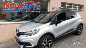 Renault Captur 0.9 TCe Exclusive de 2018