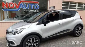 Renault Captur 0.9 TCe Exclusive de 2018