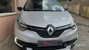 Renault Captur 0.9 TCe Exclusive de 2018