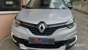 Renault Captur 0.9 TCe Exclusive de 2018