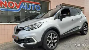 Renault Captur 0.9 TCe Exclusive de 2018