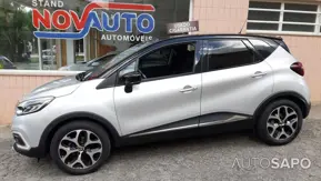 Renault Captur 0.9 TCe Exclusive de 2018