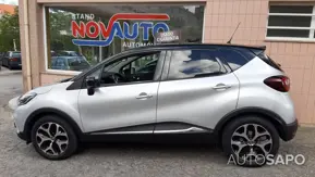 Renault Captur 0.9 TCe Exclusive de 2018