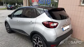 Renault Captur 0.9 TCe Exclusive de 2018