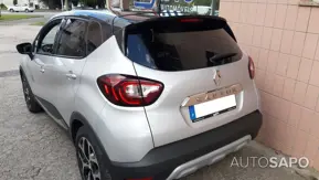 Renault Captur 0.9 TCe Exclusive de 2018