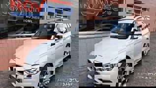 BMW Série 3 318 d Touring de 2018