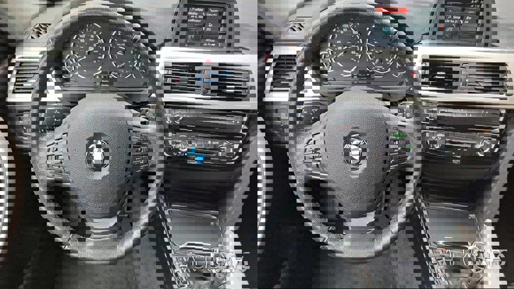 BMW Série 3 318 d Touring de 2018