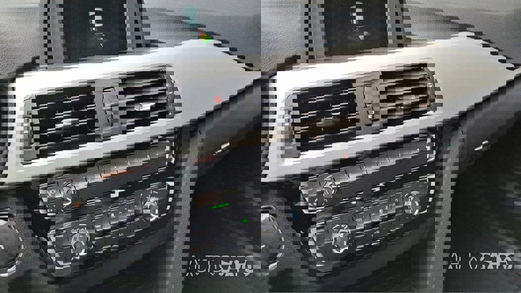 BMW Série 3 318 d Touring de 2018