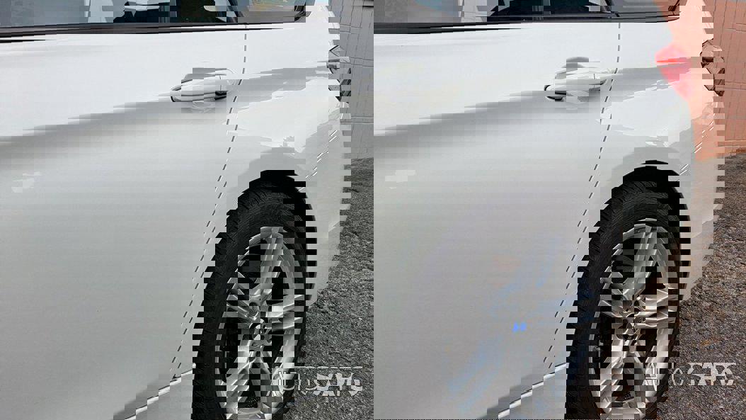 BMW Série 3 318 d Touring de 2018