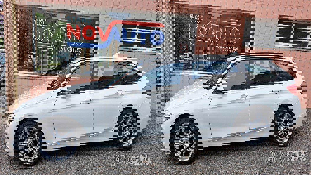 BMW Série 3 318 d Touring de 2018