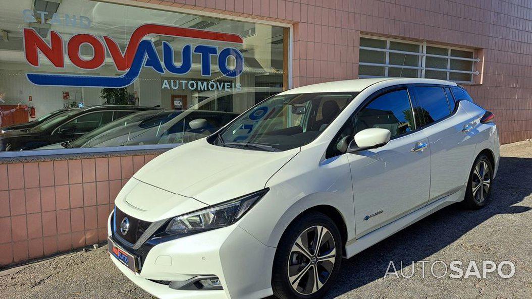 Nissan Leaf Acenta de 2018