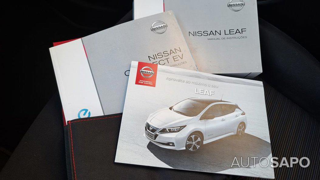 Nissan Leaf de 2018