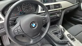 BMW Série 3 318 d Touring de 2018