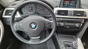 BMW Série 3 318 d Touring de 2018