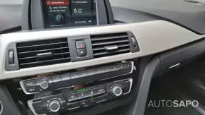 BMW Série 3 318 d Touring de 2018