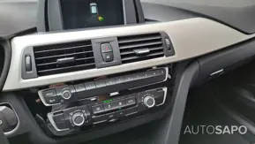 BMW Série 3 318 d Touring de 2018