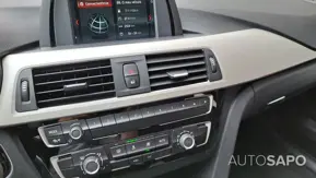 BMW Série 3 318 d Touring de 2018