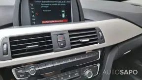 BMW Série 3 318 d Touring de 2018