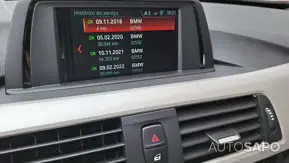BMW Série 3 318 d Touring de 2018