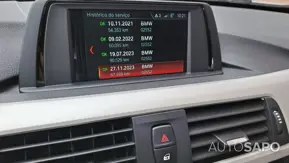 BMW Série 3 318 d Touring de 2018