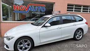 BMW Série 3 318 d Touring de 2018