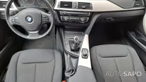 BMW Série 3 318 d Touring de 2018