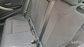BMW Série 3 318 d Touring de 2018