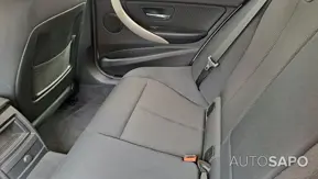 BMW Série 3 318 d Touring de 2018