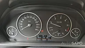 BMW Série 3 318 d Touring de 2018