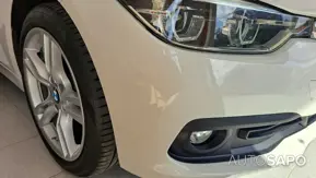 BMW Série 3 318 d Touring de 2018