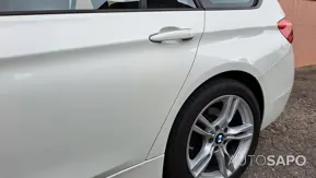 BMW Série 3 318 d Touring de 2018