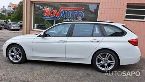 BMW Série 3 318 d Touring de 2018