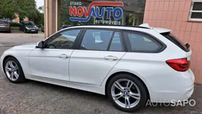 BMW Série 3 318 d Touring de 2018