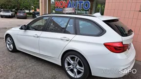 BMW Série 3 318 d Touring de 2018
