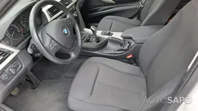 BMW Série 3 318 d Touring de 2018