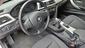 BMW Série 3 318 d Touring de 2018