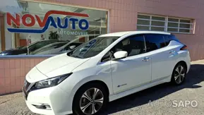 Nissan Leaf de 2018