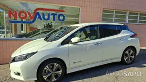 Nissan Leaf de 2018