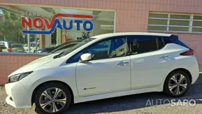 Nissan Leaf de 2018