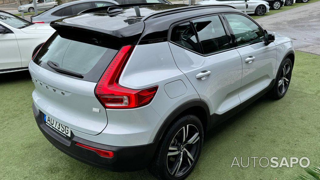 Volvo XC40 de 2020